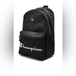Champion Manuscript Backpack One Size Black